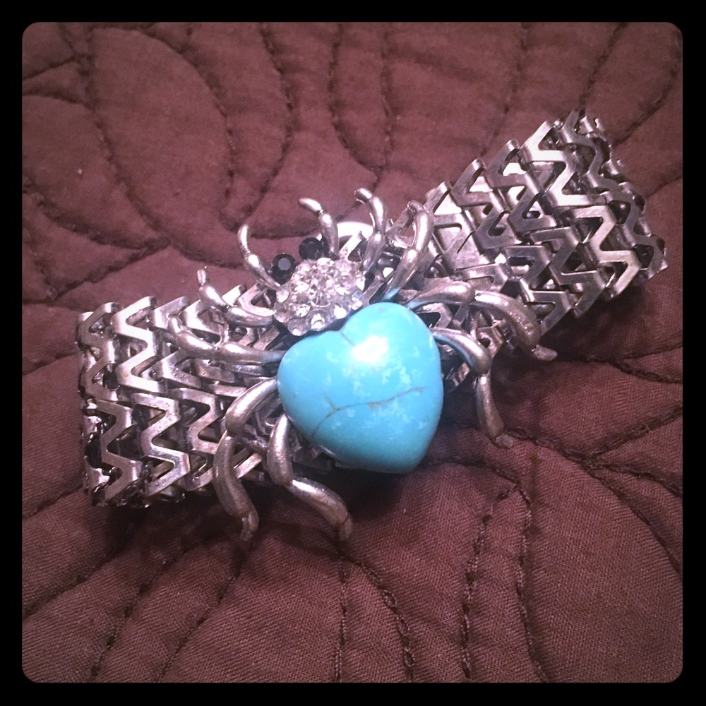 Turquoise bracelet